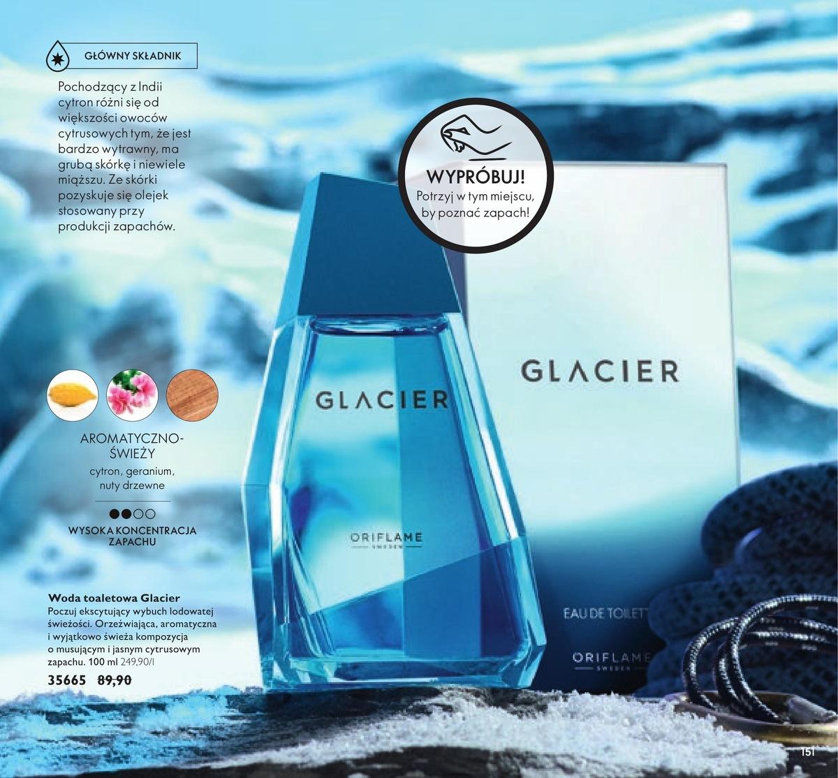 Gazetka promocyjna Oriflame str. 133