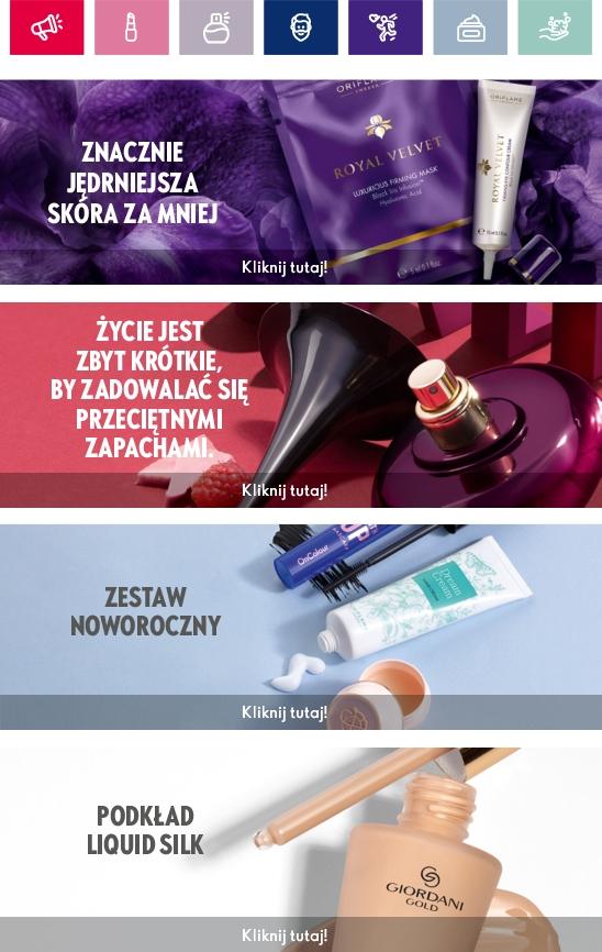 Gazetka promocyjna Oriflame str. 8