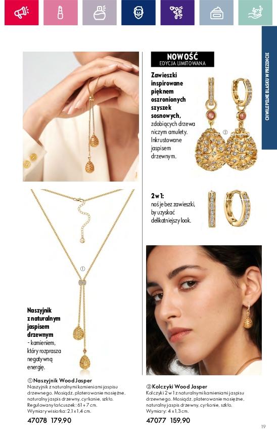 Gazetka promocyjna Oriflame str. 19