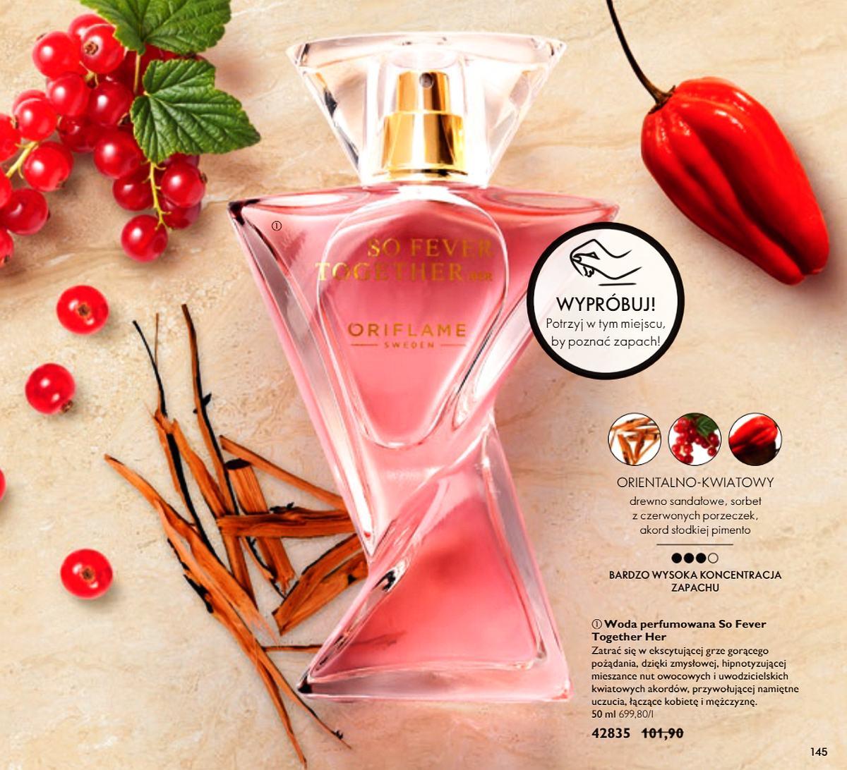 Gazetka promocyjna Oriflame str. 146