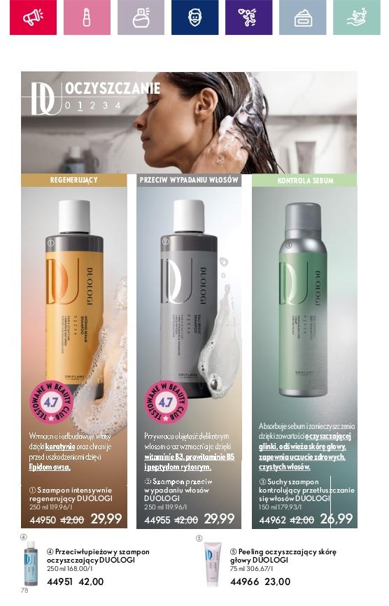 Gazetka promocyjna Oriflame str. 80