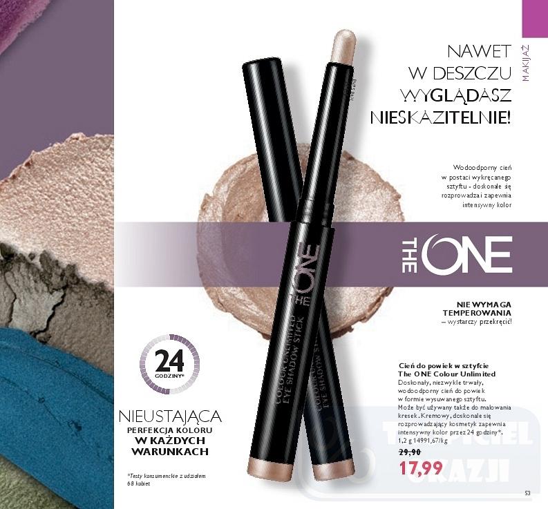 Gazetka promocyjna Oriflame str. 53