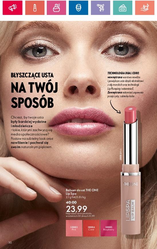 Gazetka promocyjna Oriflame str. 30