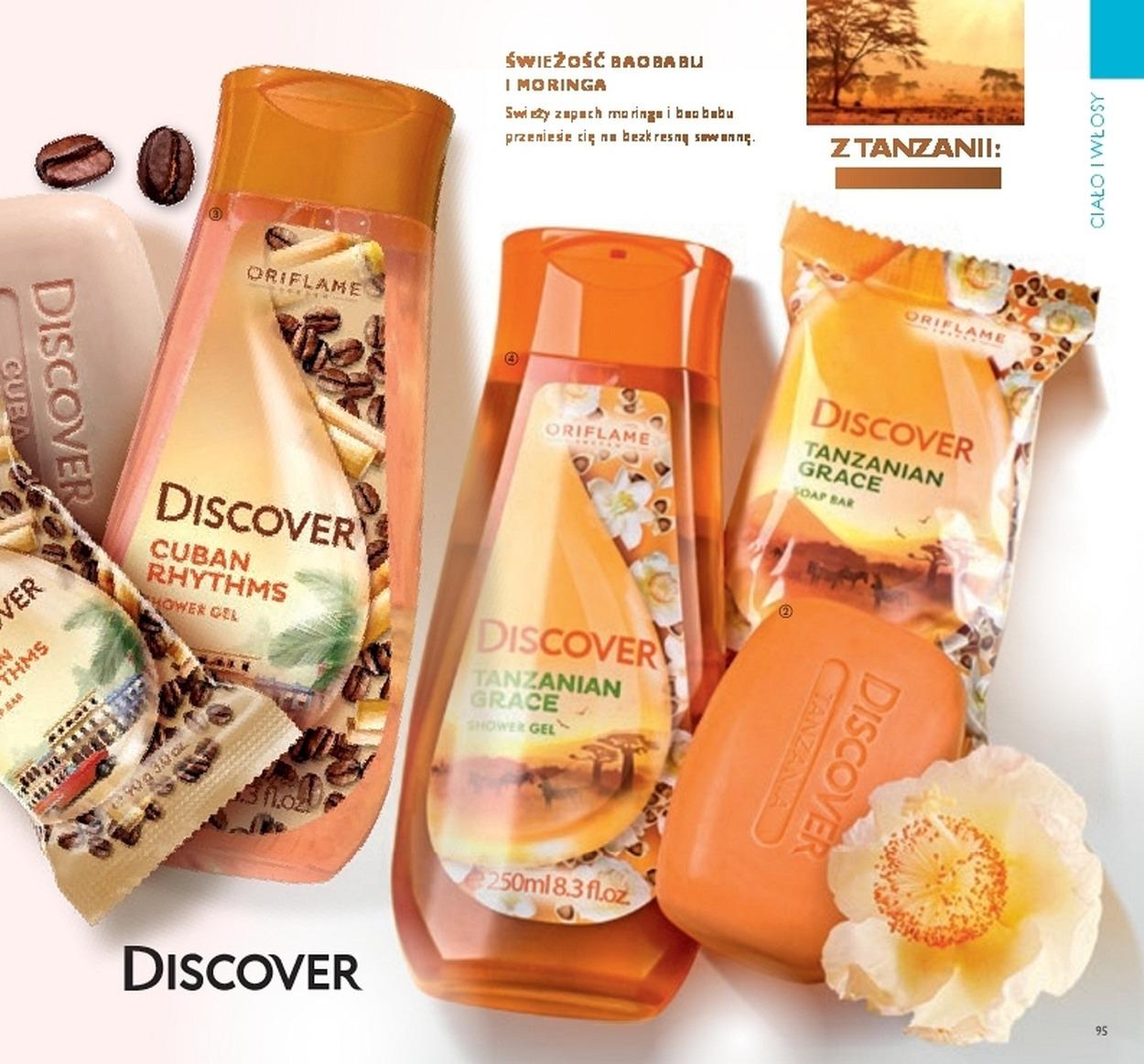Gazetka promocyjna Oriflame str. 95