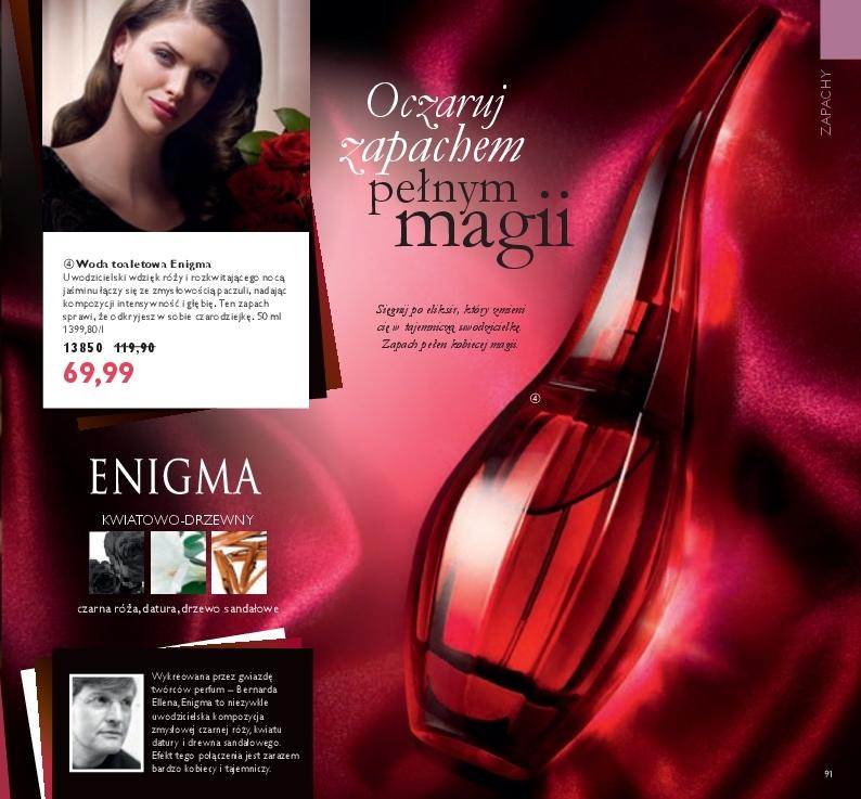 Gazetka promocyjna Oriflame str. 91