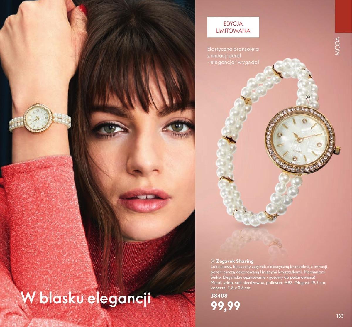 Gazetka promocyjna Oriflame str. 115