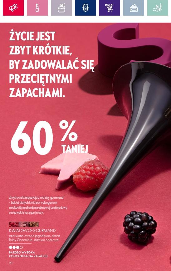 Gazetka promocyjna Oriflame str. 20