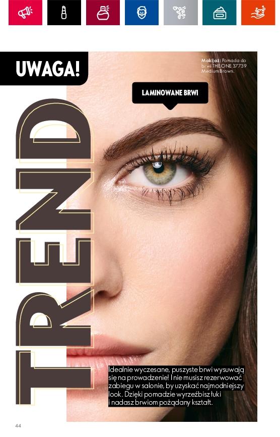 Gazetka promocyjna Oriflame str. 44