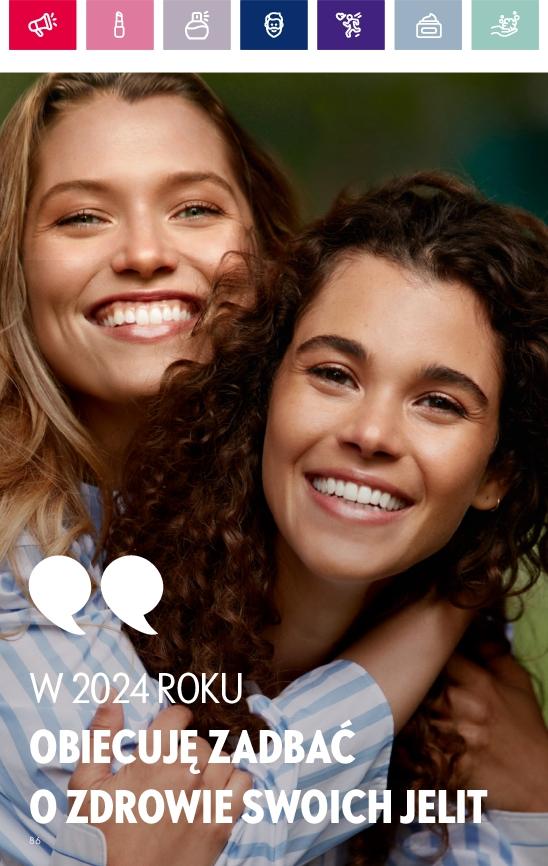 Gazetka promocyjna Oriflame str. 86