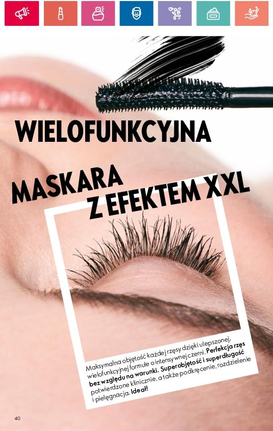 Gazetka promocyjna Oriflame str. 40
