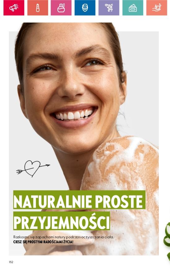Gazetka promocyjna Oriflame str. 152
