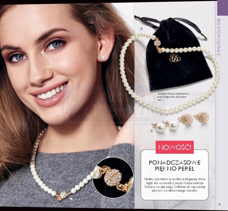 Gazetka promocyjna Oriflame str. 35