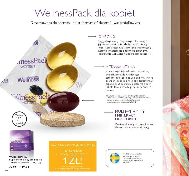 Gazetka promocyjna Oriflame str. 146