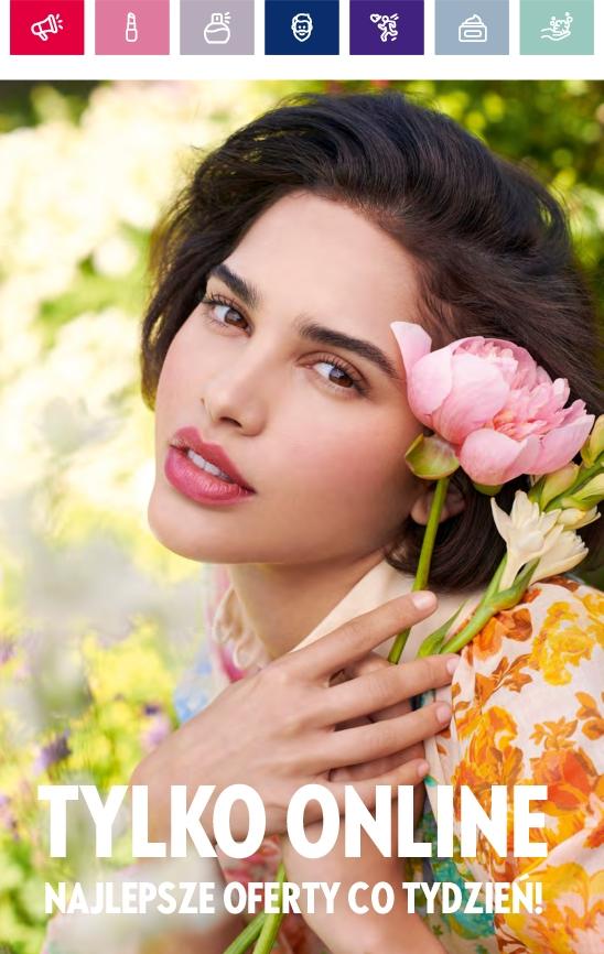 Gazetka promocyjna Oriflame str. 184