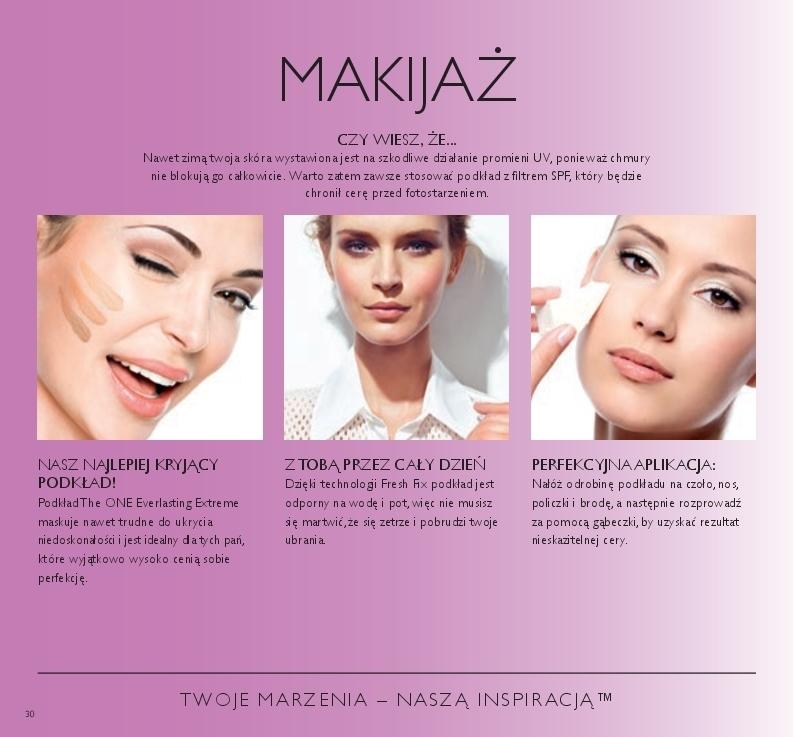 Gazetka promocyjna Oriflame str. 30