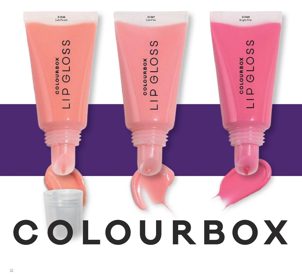 Gazetka promocyjna Oriflame str. 32