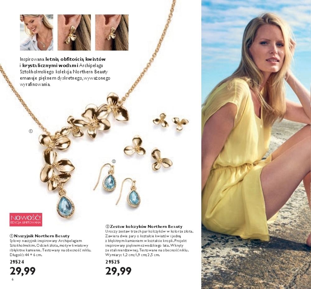 Gazetka promocyjna Oriflame str. 6