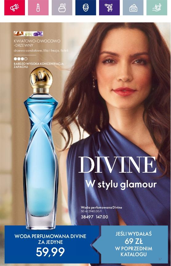 Gazetka promocyjna Oriflame str. 39