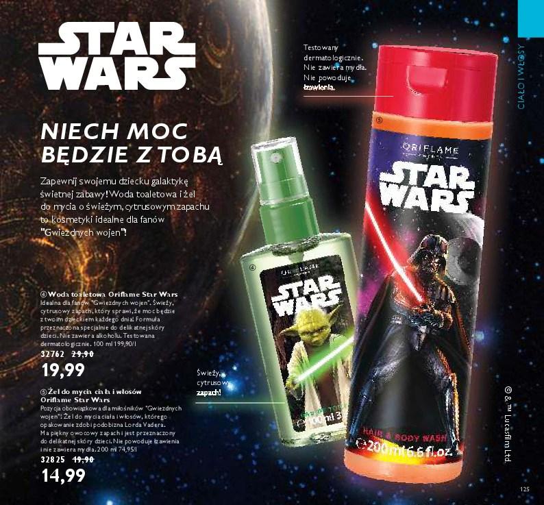 Gazetka promocyjna Oriflame str. 125