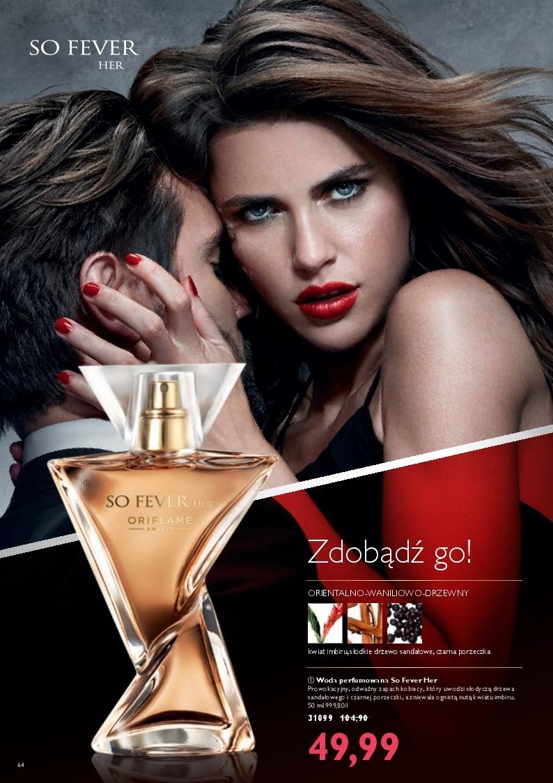Gazetka promocyjna Oriflame str. 64