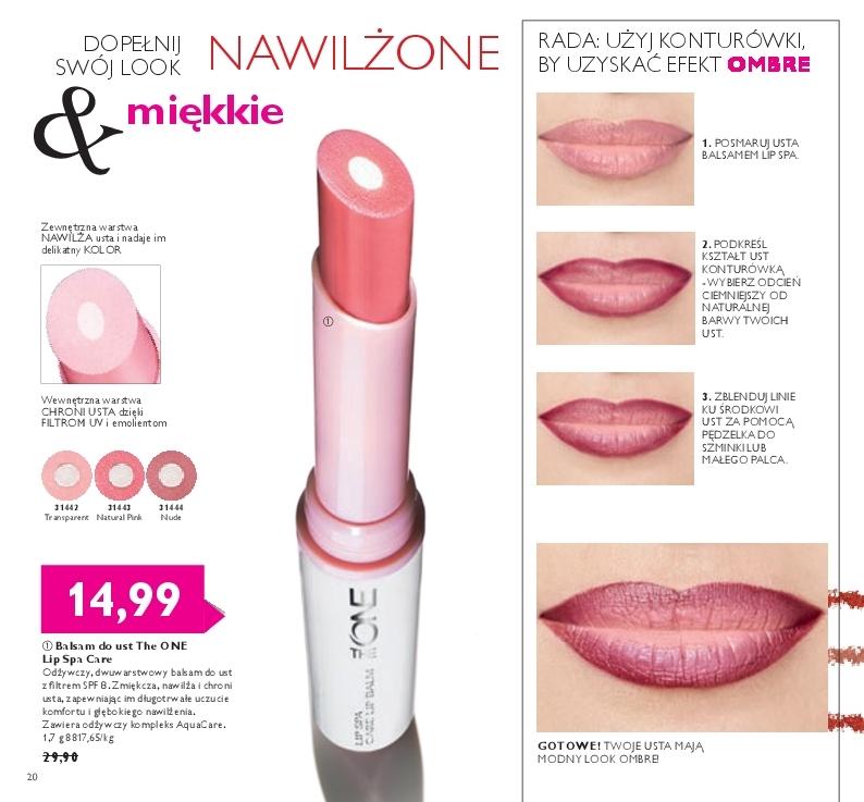 Gazetka promocyjna Oriflame str. 20