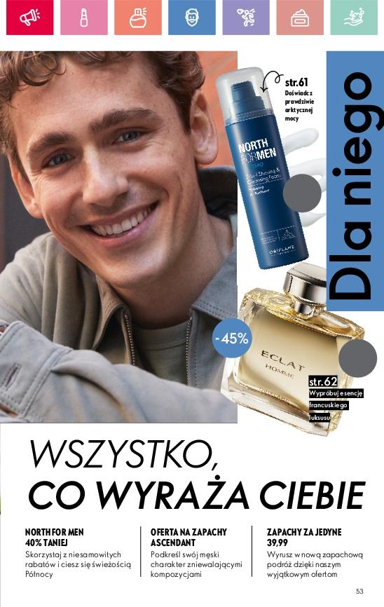 Gazetka promocyjna Oriflame str. 53