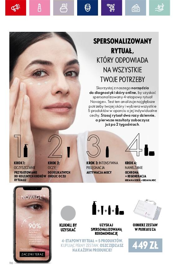 Gazetka promocyjna Oriflame str. 116