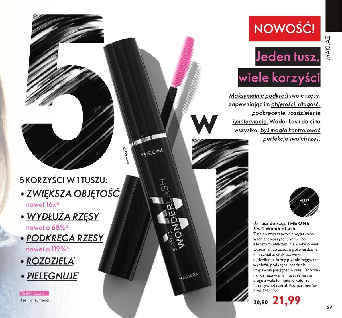 Gazetka promocyjna Oriflame str. 29