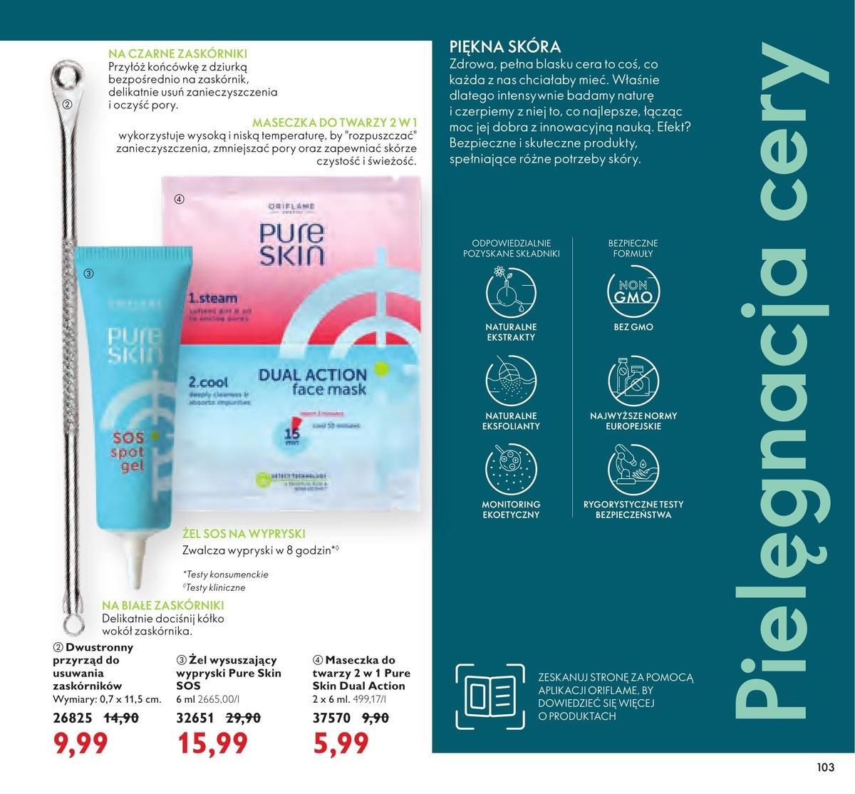 Gazetka promocyjna Oriflame str. 102