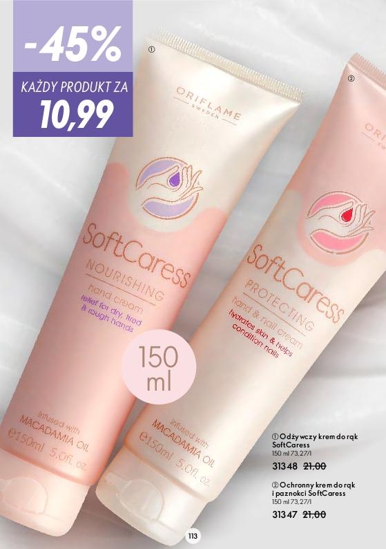 Gazetka promocyjna Oriflame str. 113