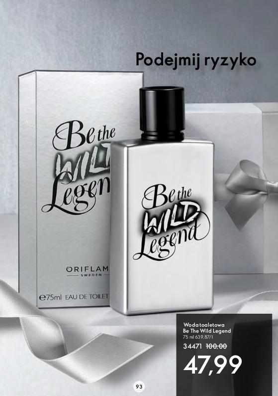 Gazetka promocyjna Oriflame str. 93