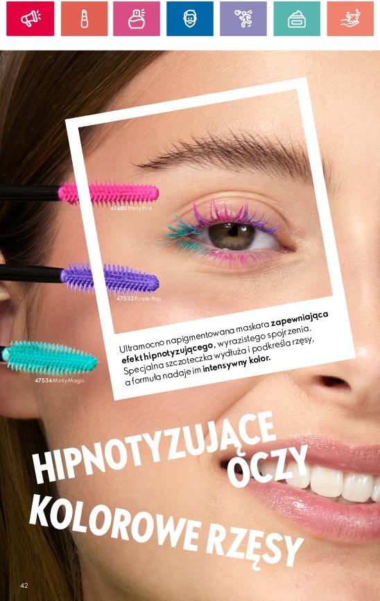 Gazetka promocyjna Oriflame str. 42