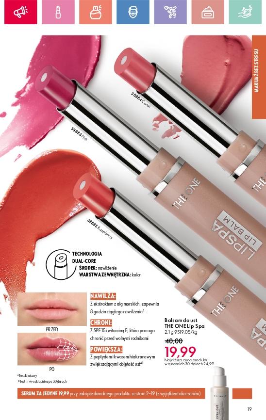 Gazetka promocyjna Oriflame str. 19