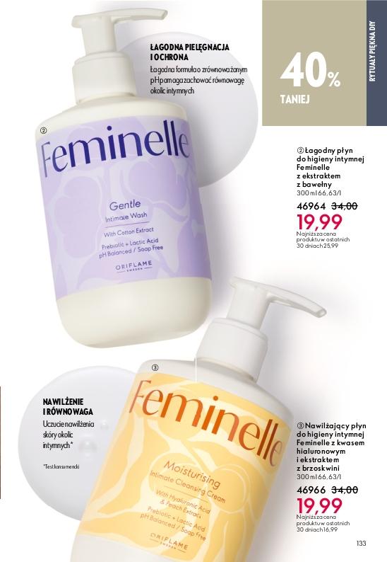 Gazetka promocyjna Oriflame str. 133