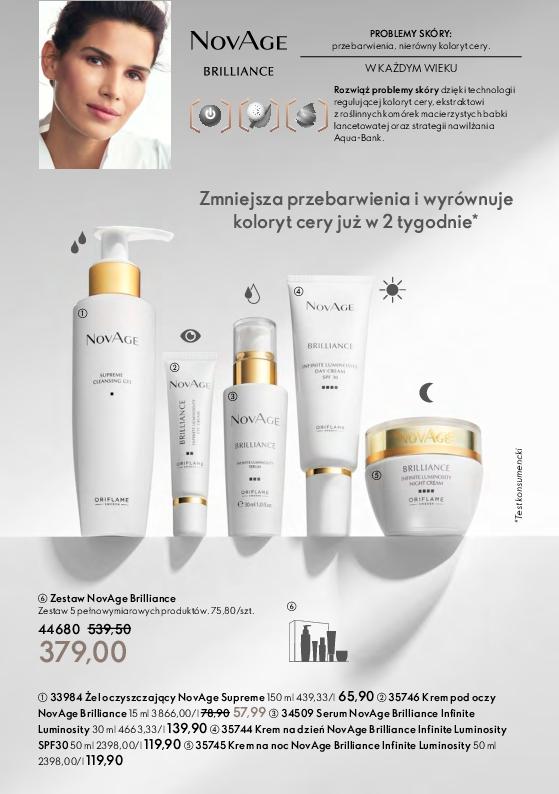 Gazetka promocyjna Oriflame str. 66