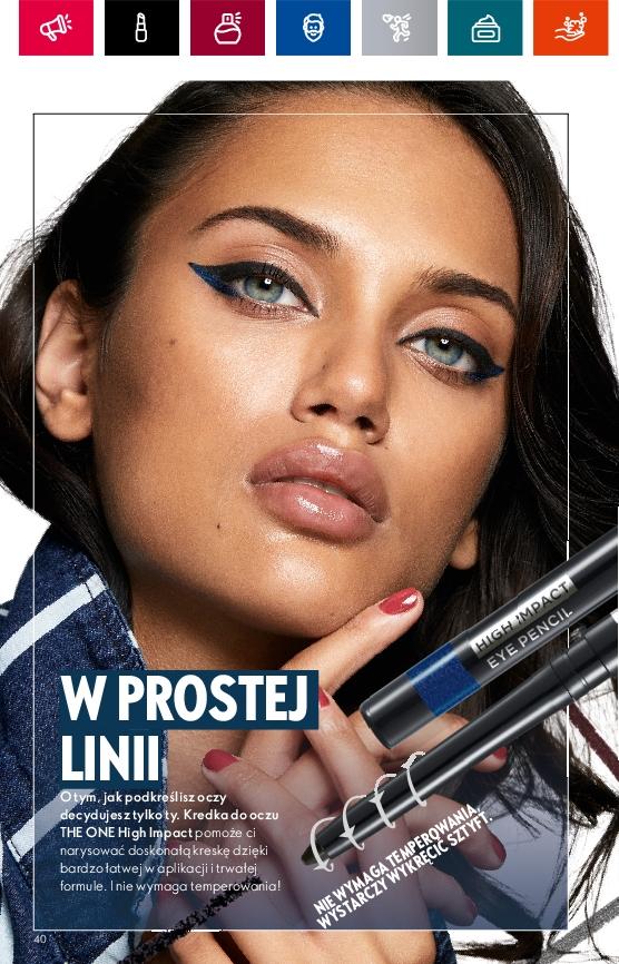 Gazetka promocyjna Oriflame str. 40