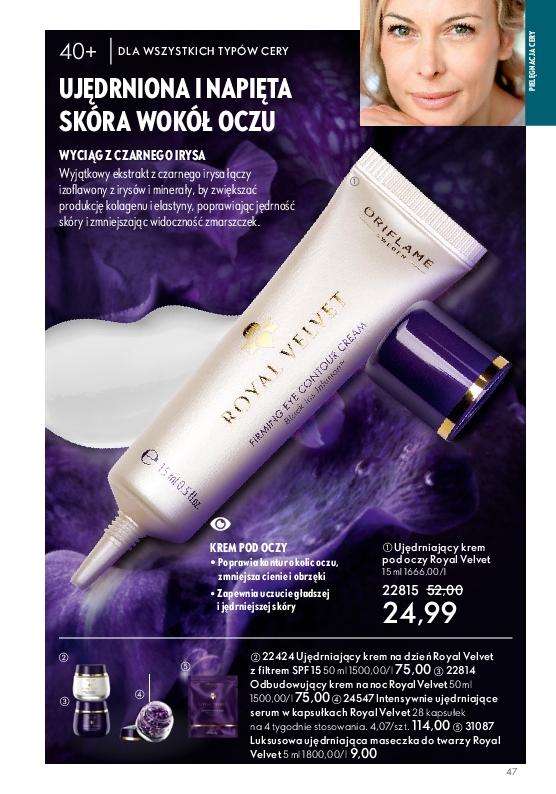Gazetka promocyjna Oriflame str. 49