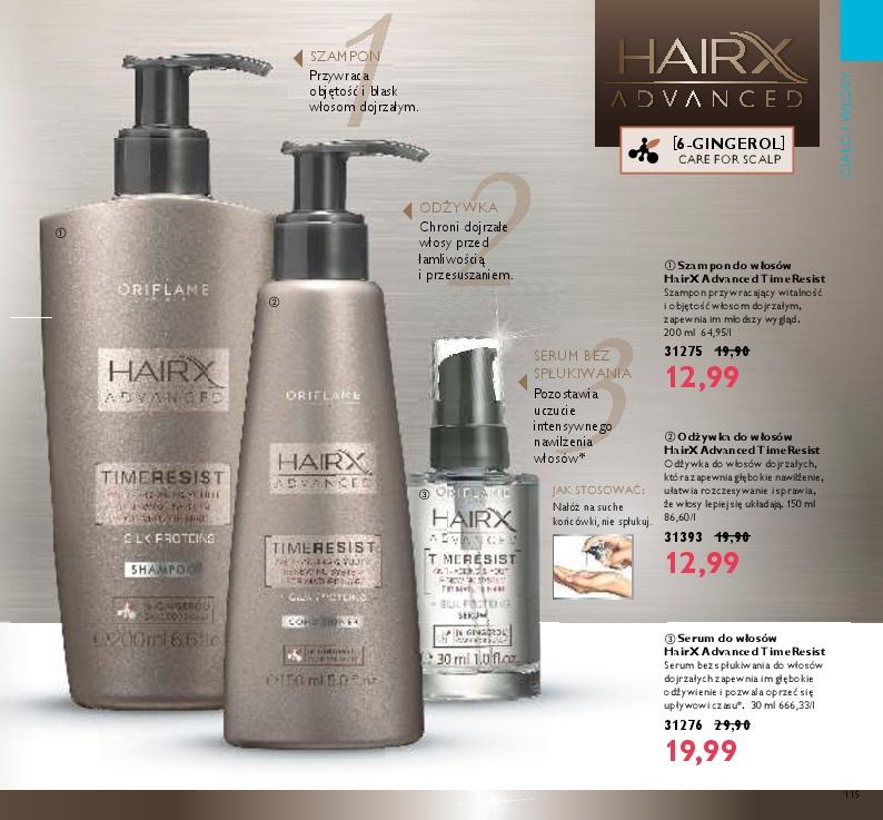 Gazetka promocyjna Oriflame str. 115