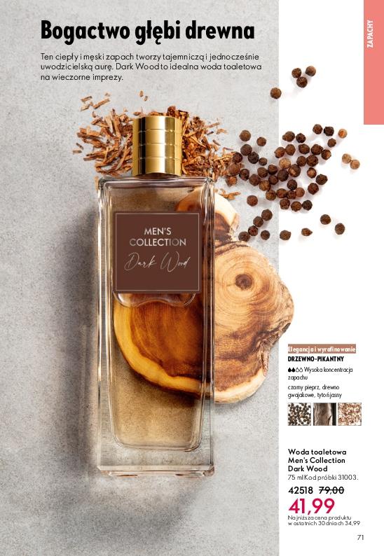 Gazetka promocyjna Oriflame str. 71