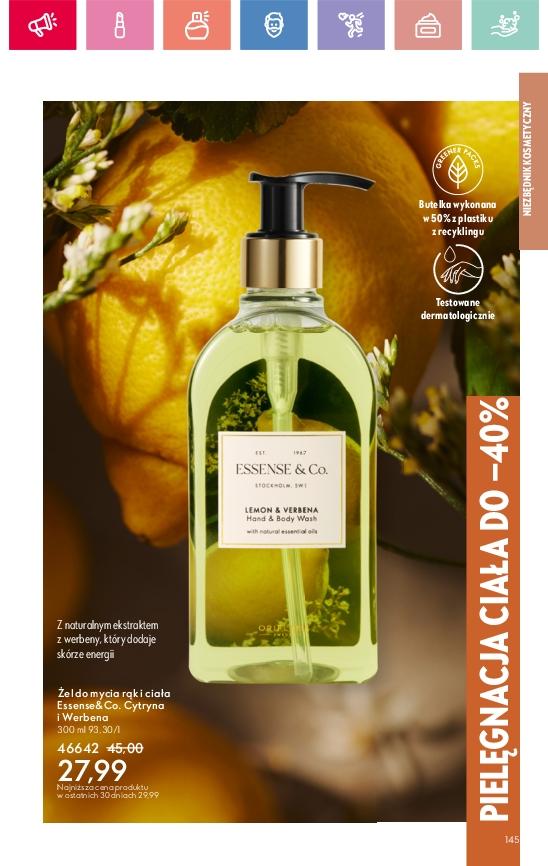 Gazetka promocyjna Oriflame str. 145