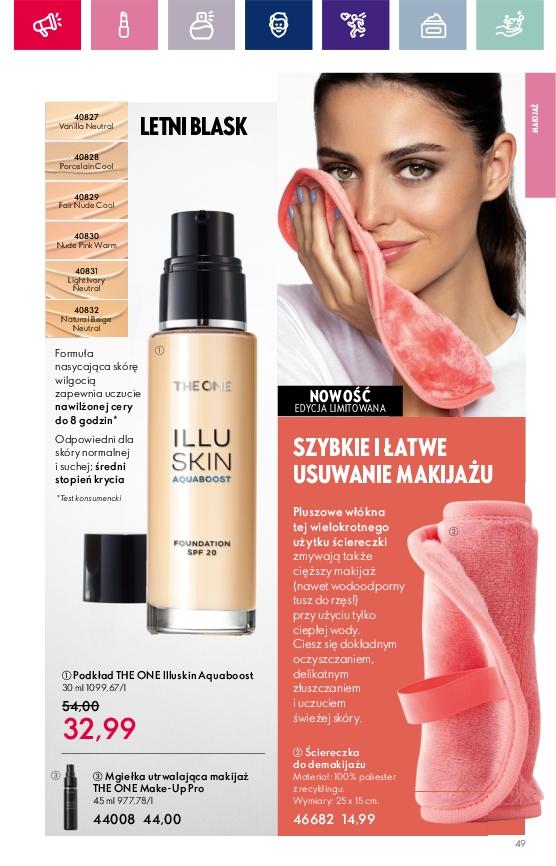 Gazetka promocyjna Oriflame str. 51