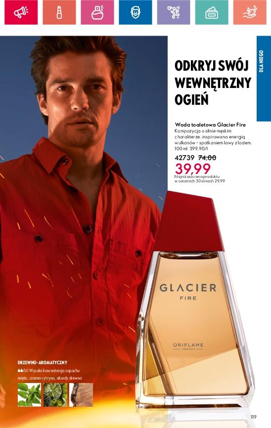 Gazetka promocyjna Oriflame str. 119
