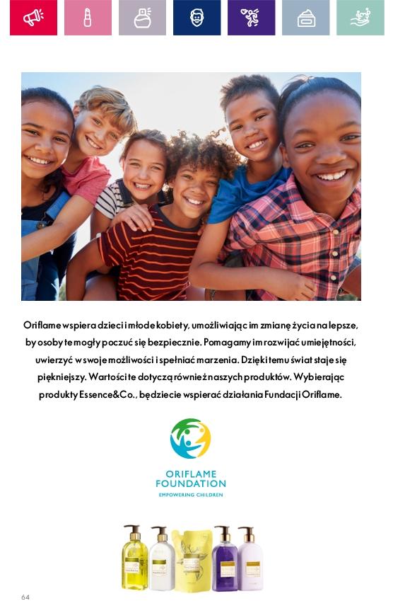 Gazetka promocyjna Oriflame str. 66