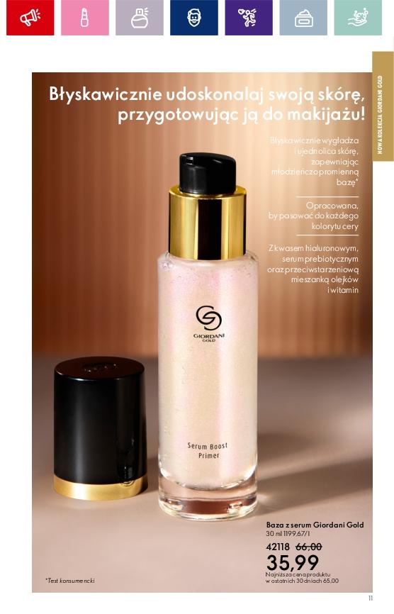 Gazetka promocyjna Oriflame str. 11