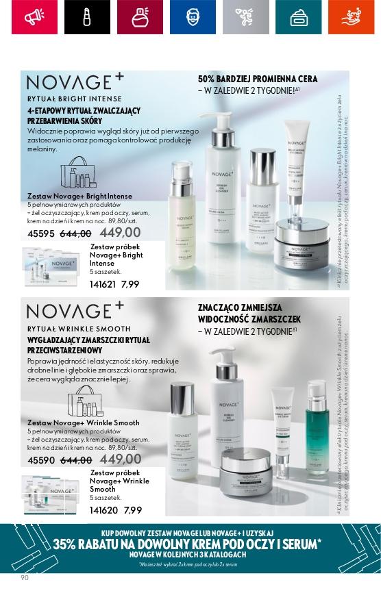 Gazetka promocyjna Oriflame str. 90