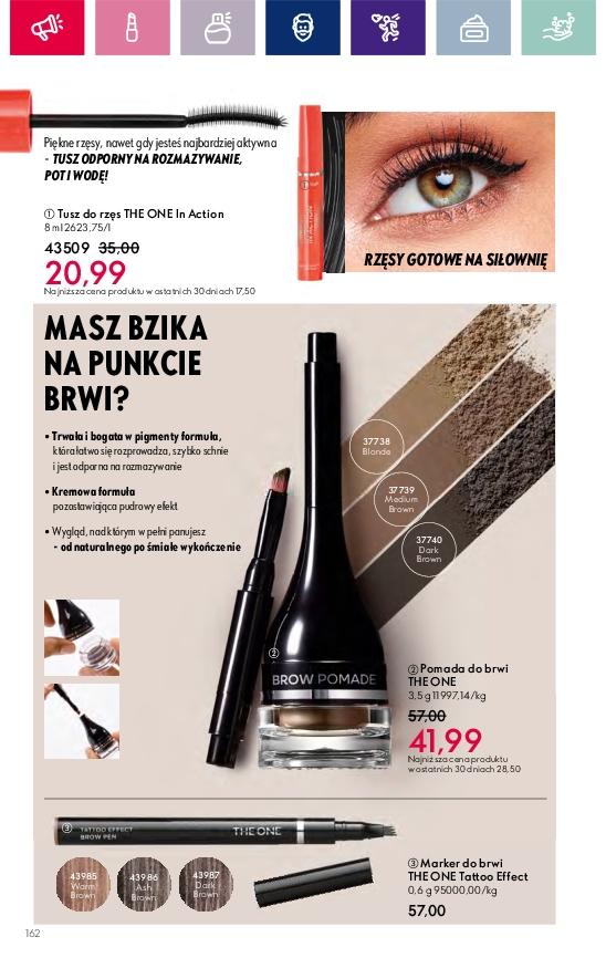 Gazetka promocyjna Oriflame str. 162