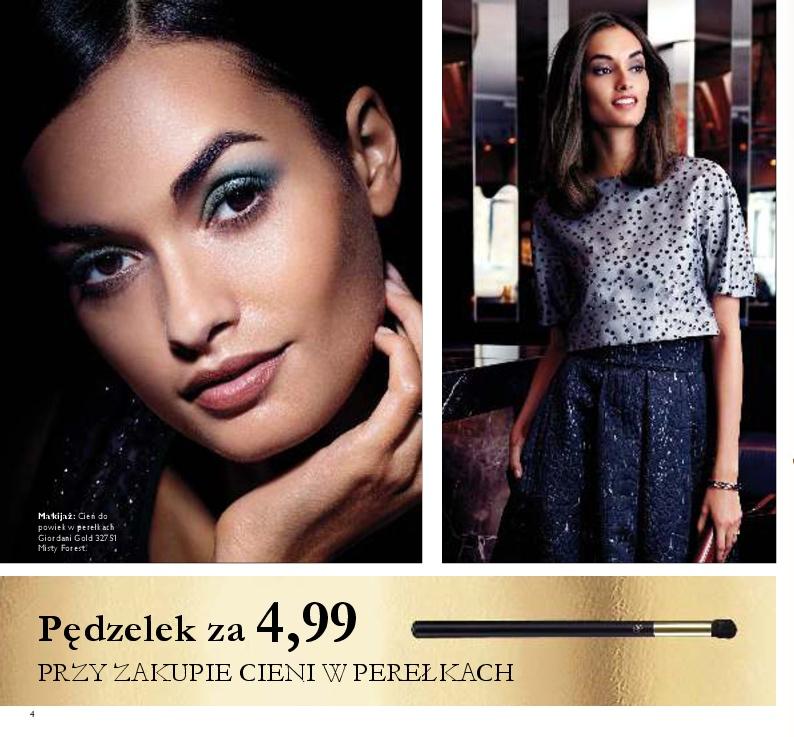 Gazetka promocyjna Oriflame str. 4