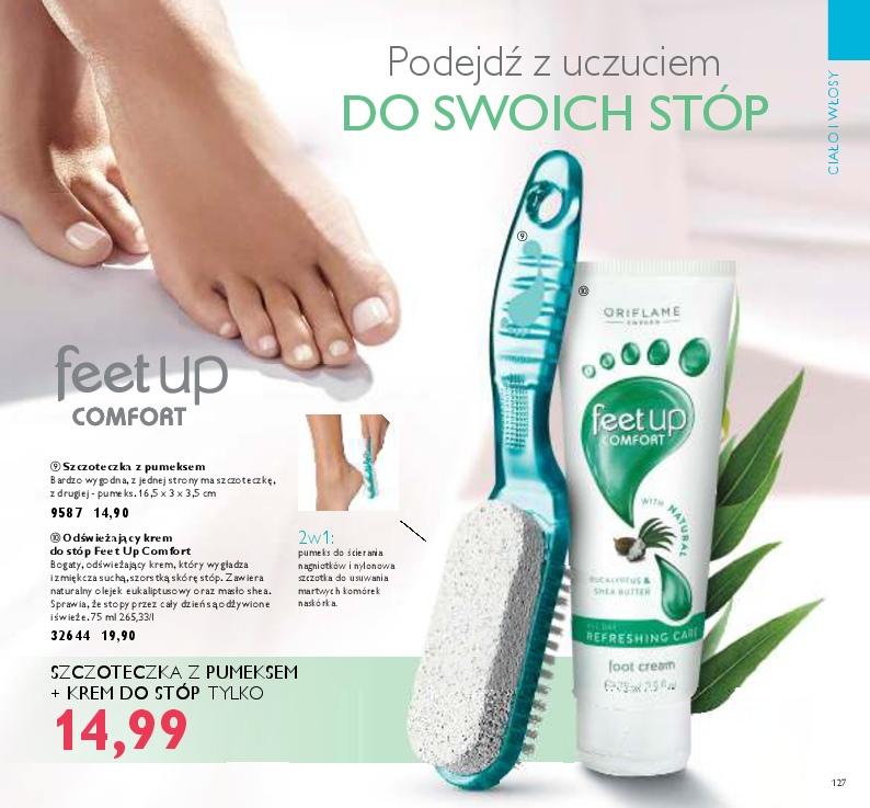 Gazetka promocyjna Oriflame str. 127