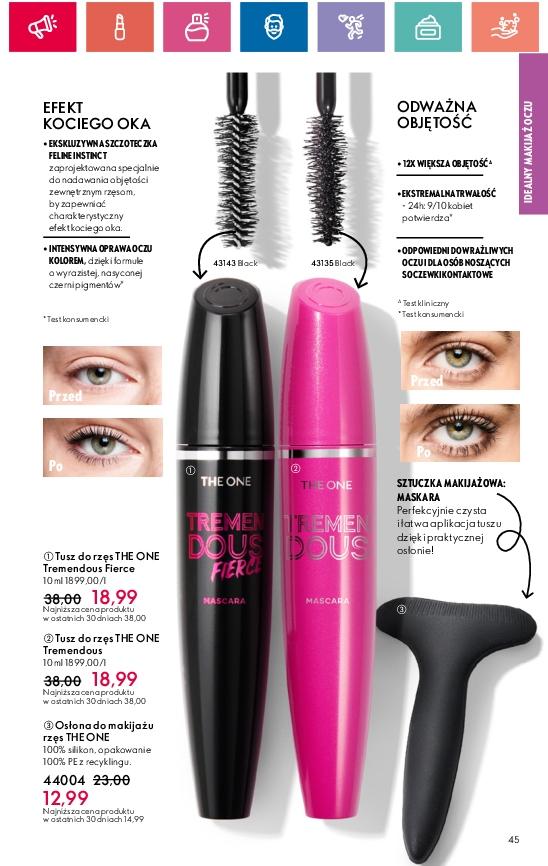 Gazetka promocyjna Oriflame str. 45