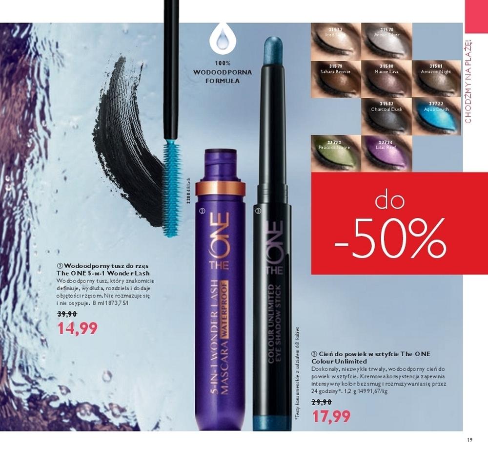 Gazetka promocyjna Oriflame str. 19